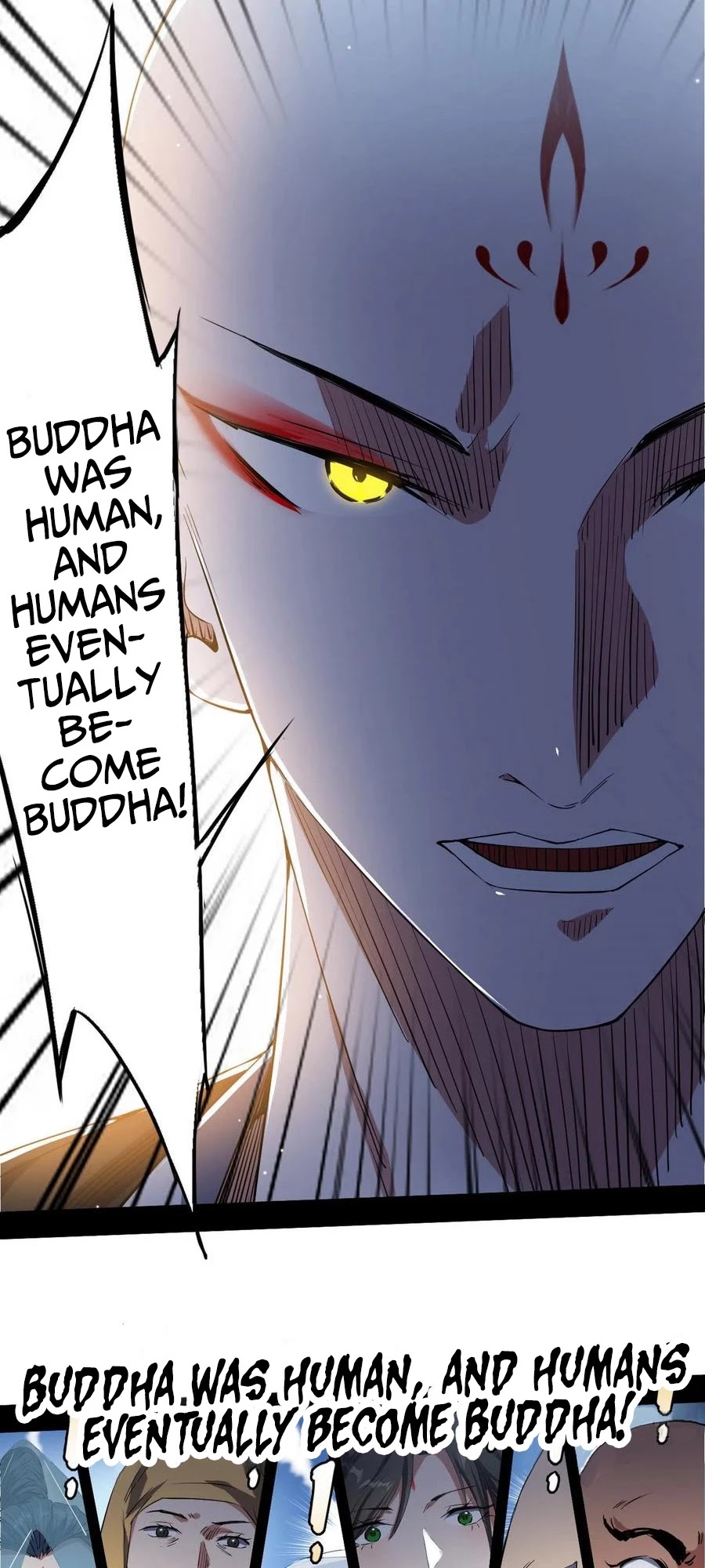 I’m an Evil God Chapter 116 - Page 40