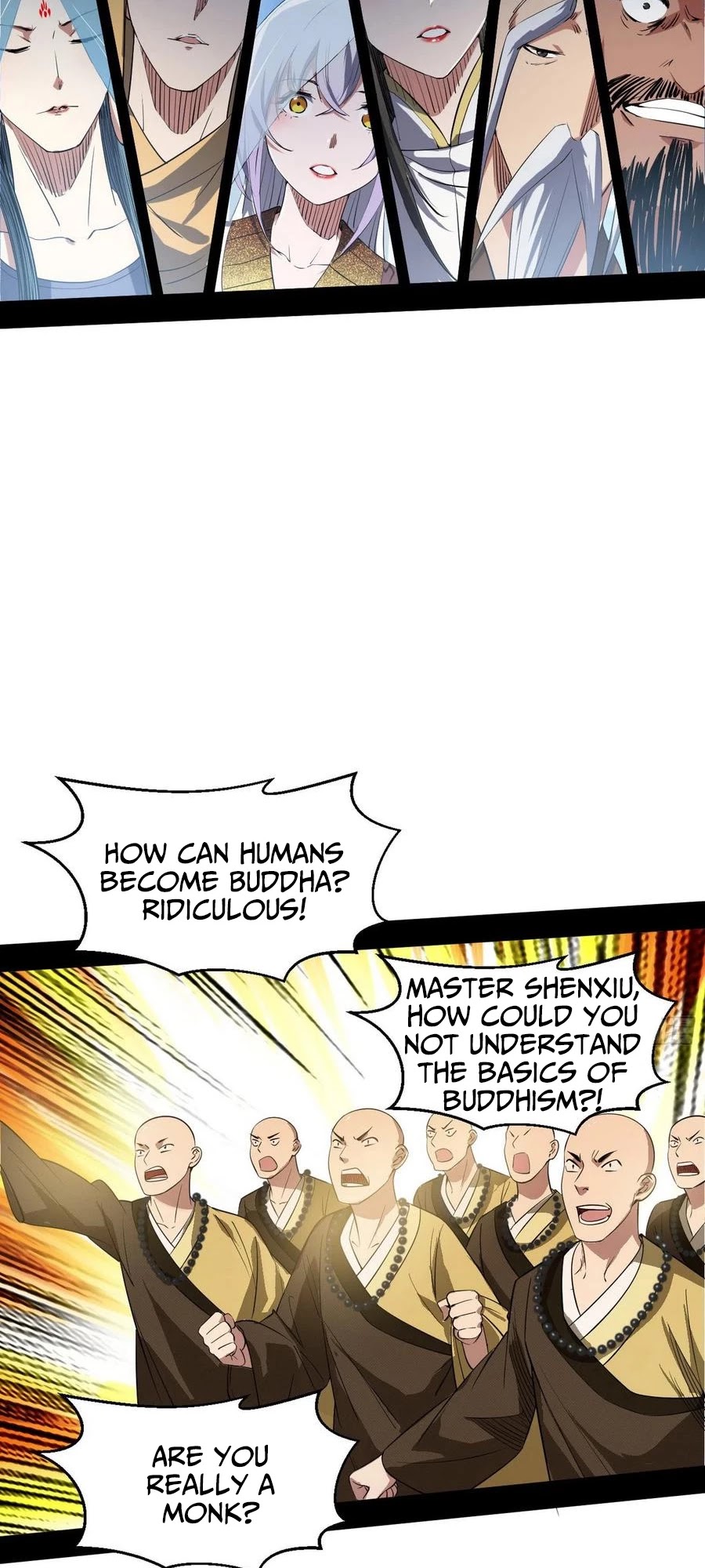 I’m an Evil God Chapter 116 - Page 41