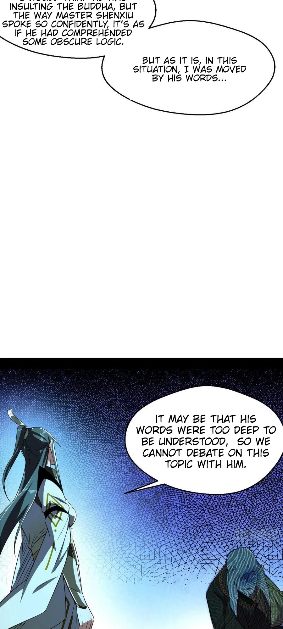I’m an Evil God Chapter 116 - Page 51