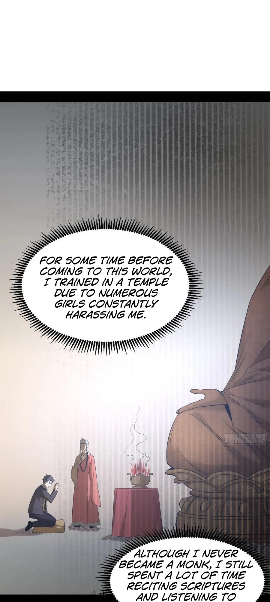 I’m an Evil God Chapter 116 - Page 9