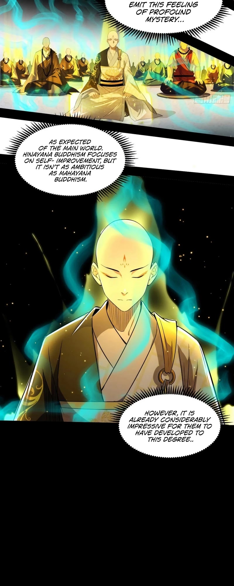I’m an Evil God Chapter 117 - Page 19
