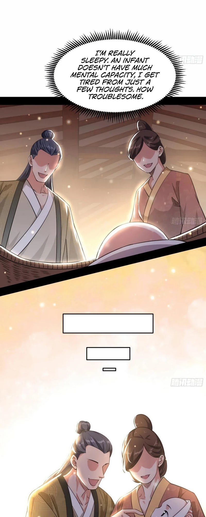 I’m an Evil God Chapter 117 - Page 23