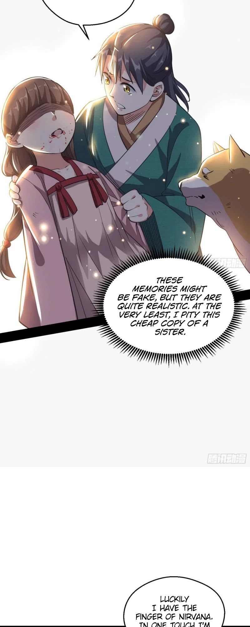 I’m an Evil God Chapter 117 - Page 28