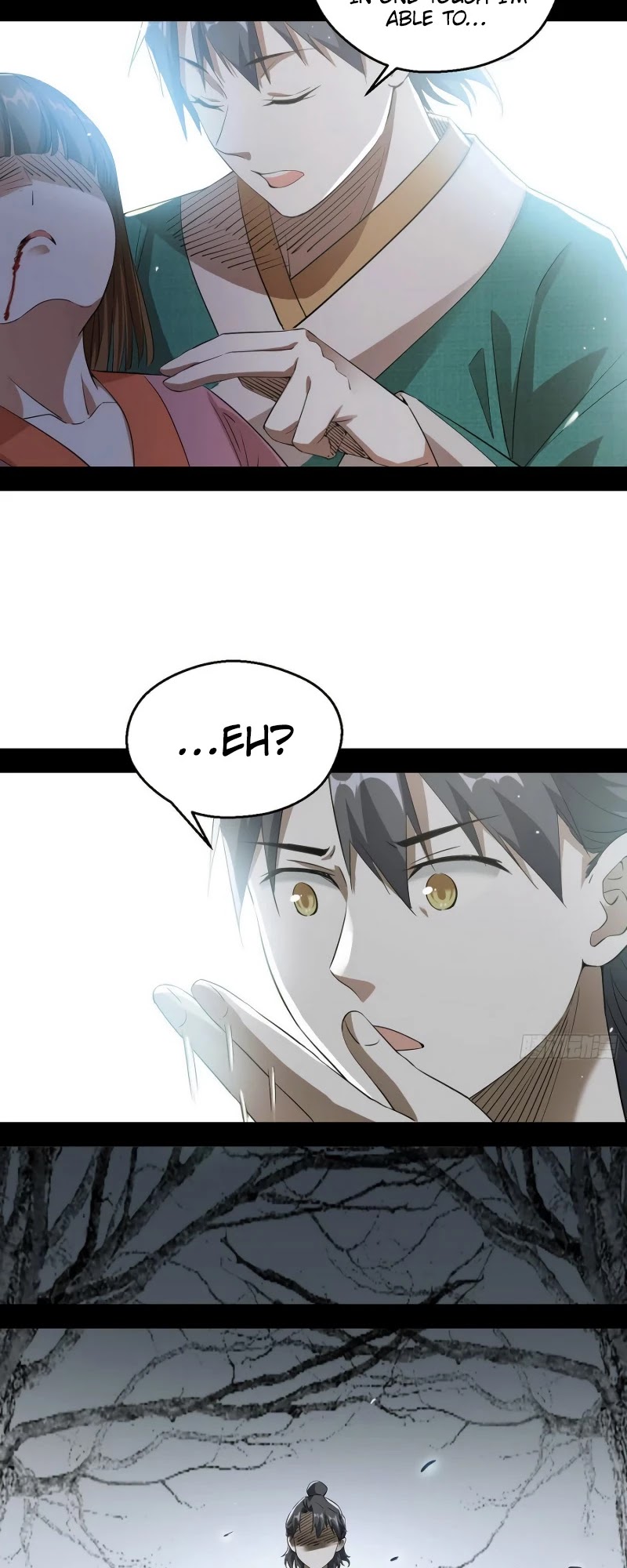 I’m an Evil God Chapter 117 - Page 29