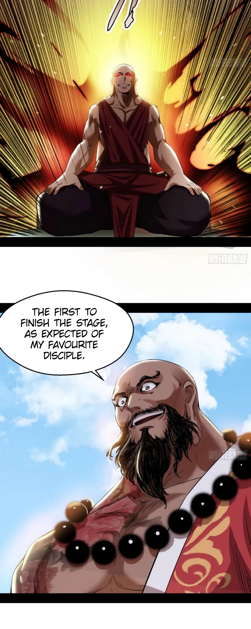 I’m an Evil God Chapter 117 - Page 33