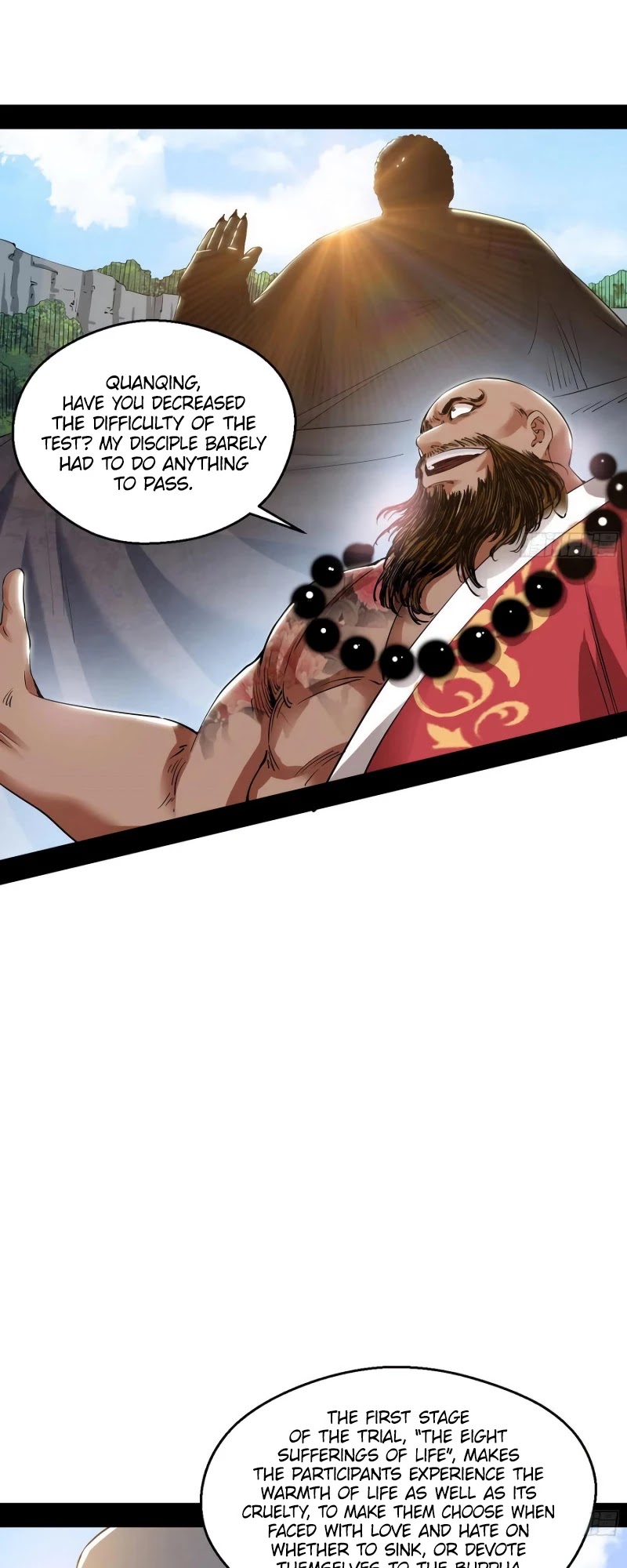 I’m an Evil God Chapter 117 - Page 34