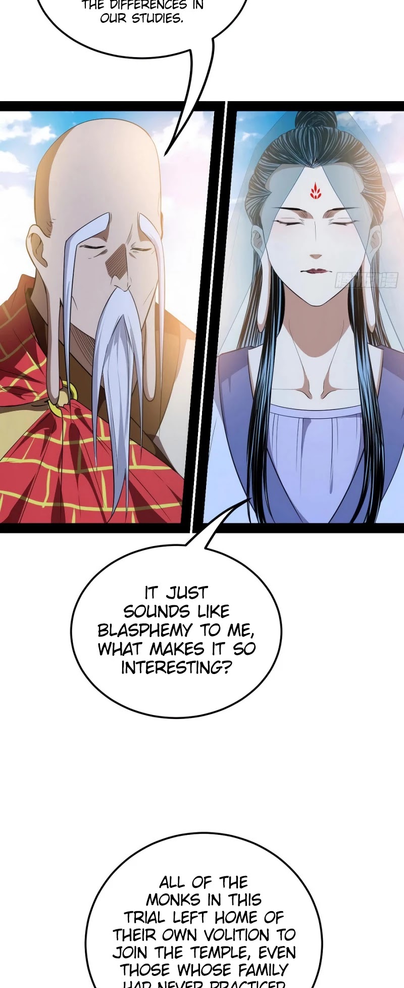 I’m an Evil God Chapter 118 - Page 3
