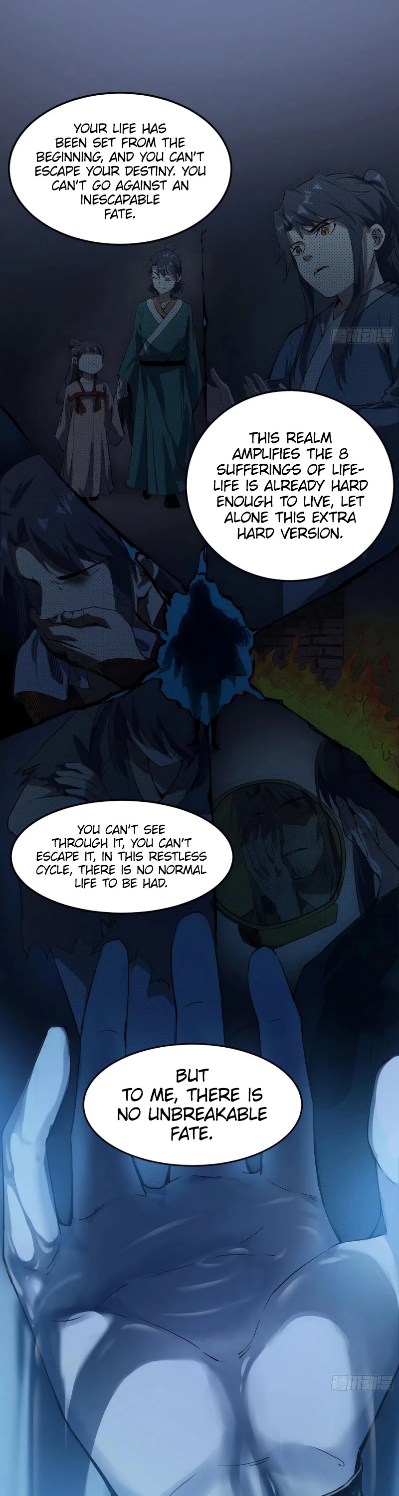 I’m an Evil God Chapter 118 - Page 27