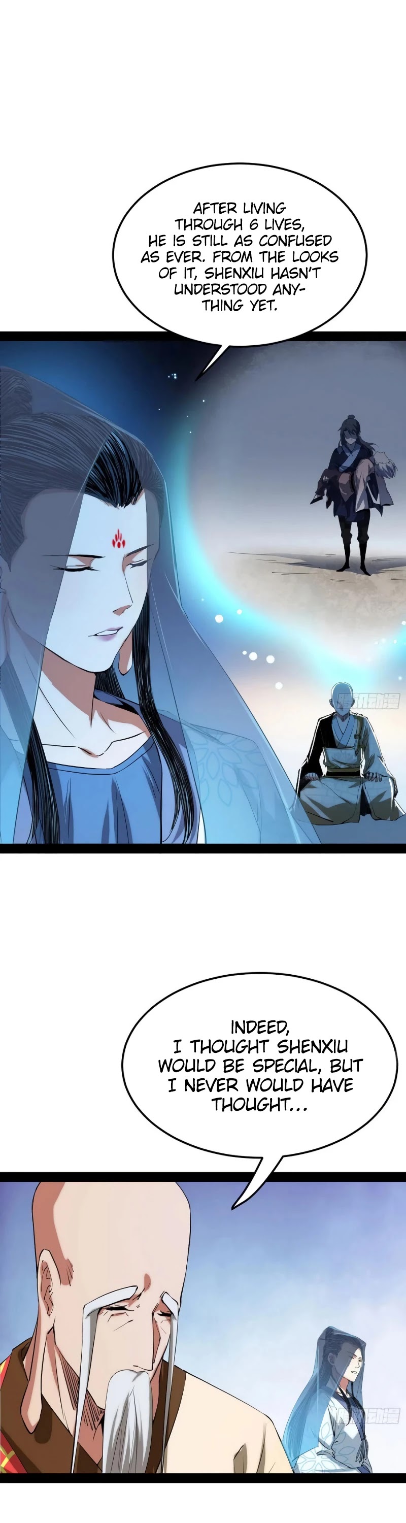 I’m an Evil God Chapter 118 - Page 30