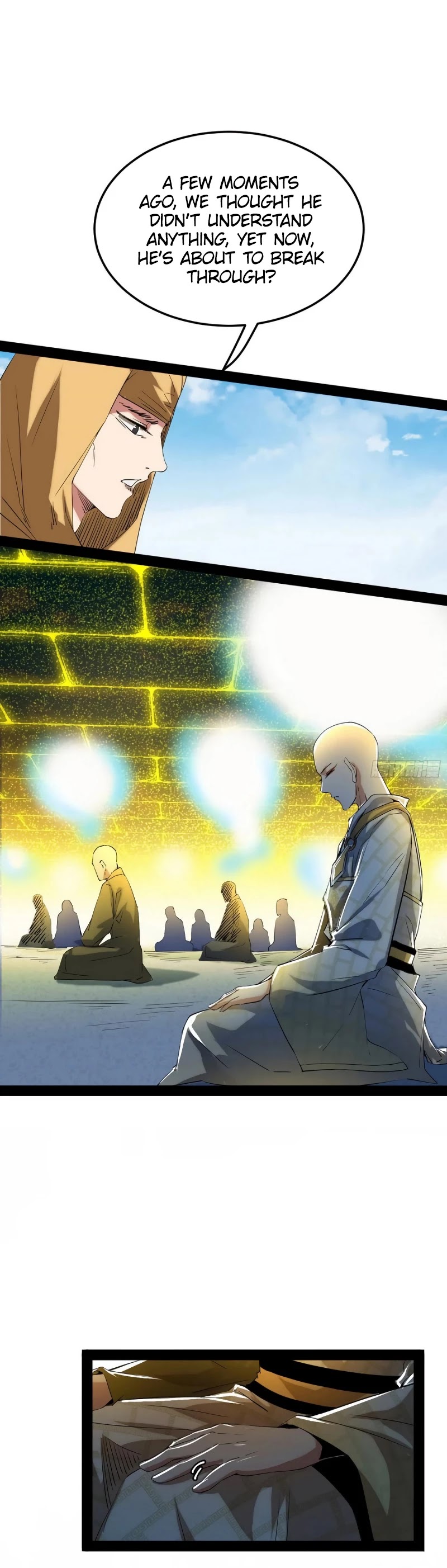 I’m an Evil God Chapter 118 - Page 33