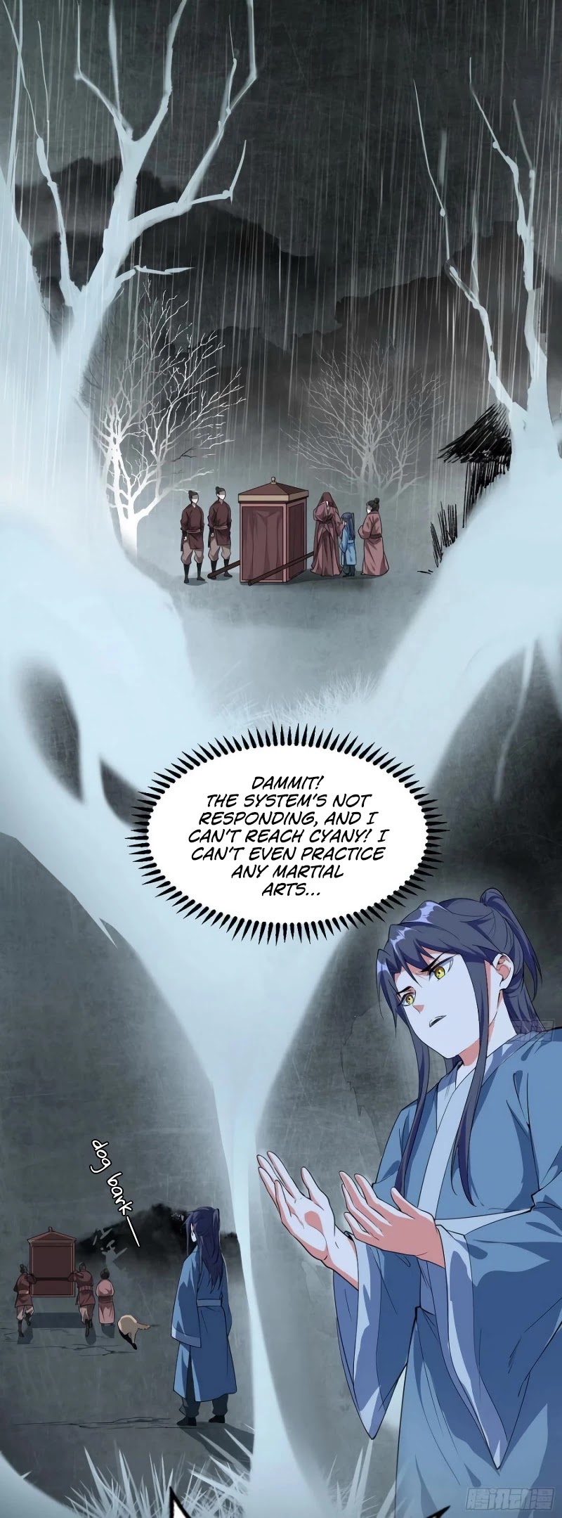 I’m an Evil God Chapter 118 - Page 7