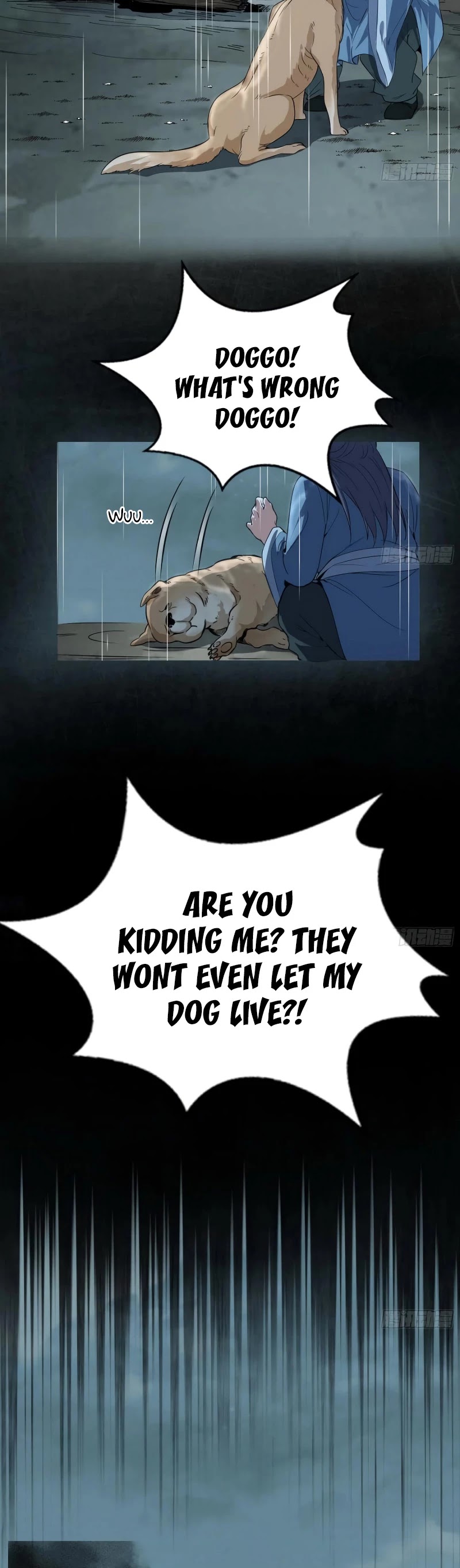 I’m an Evil God Chapter 118 - Page 9