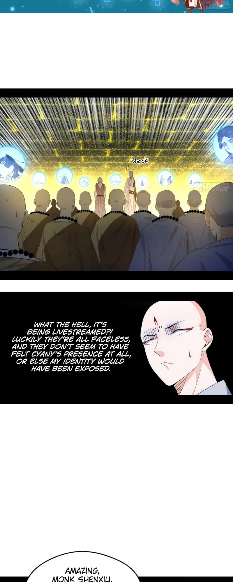 I’m an Evil God Chapter 119 - Page 2