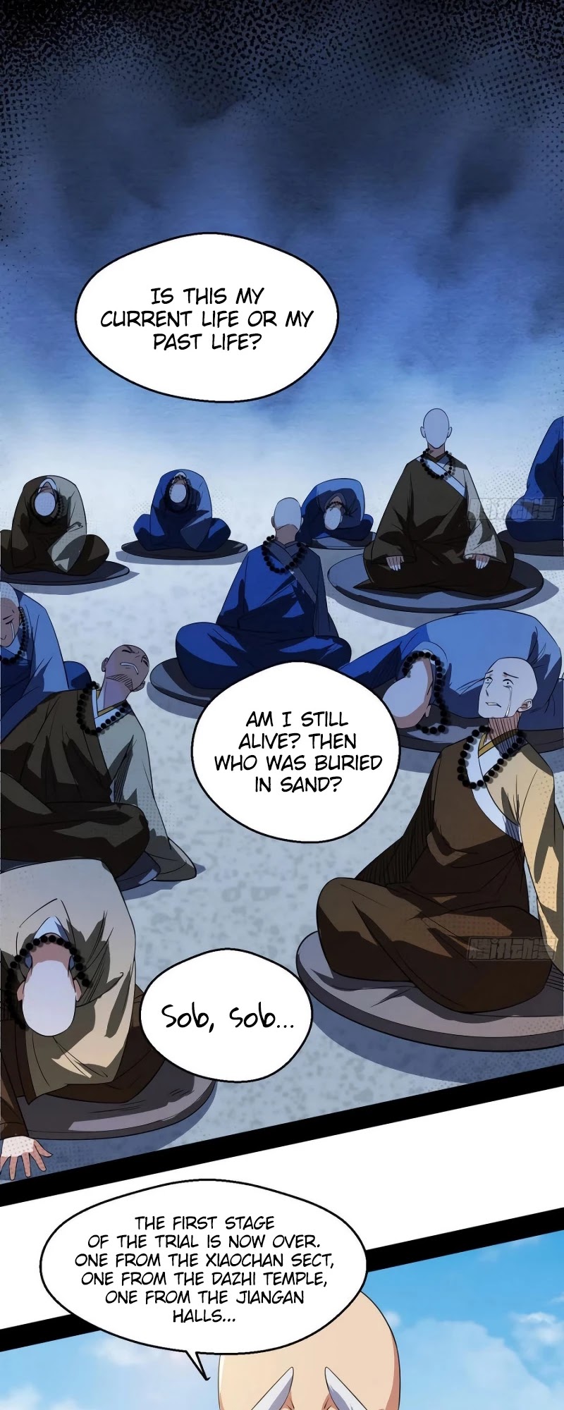 I’m an Evil God Chapter 119 - Page 16
