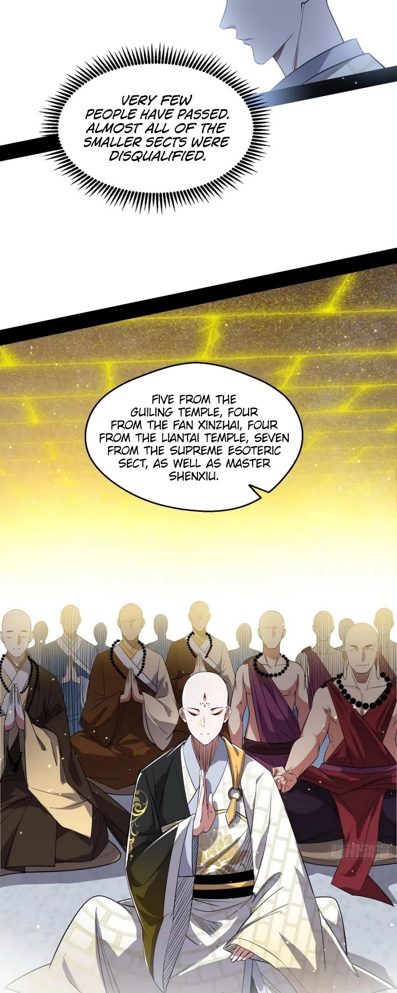 I’m an Evil God Chapter 119 - Page 18
