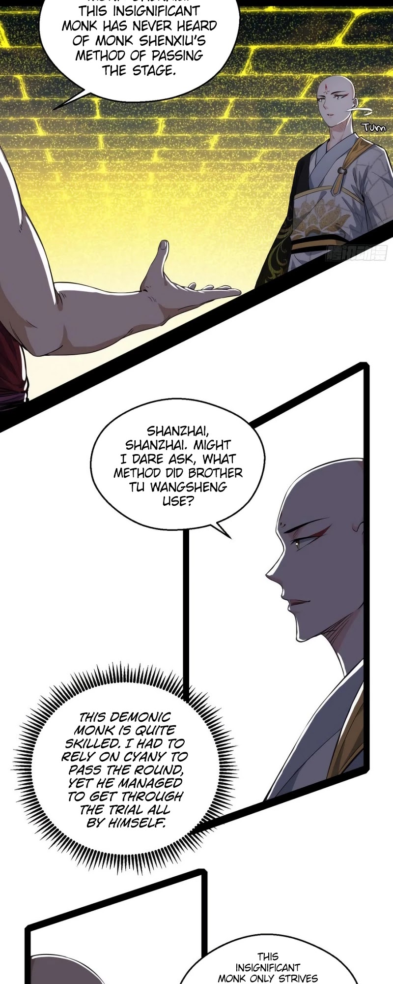 I’m an Evil God Chapter 119 - Page 3