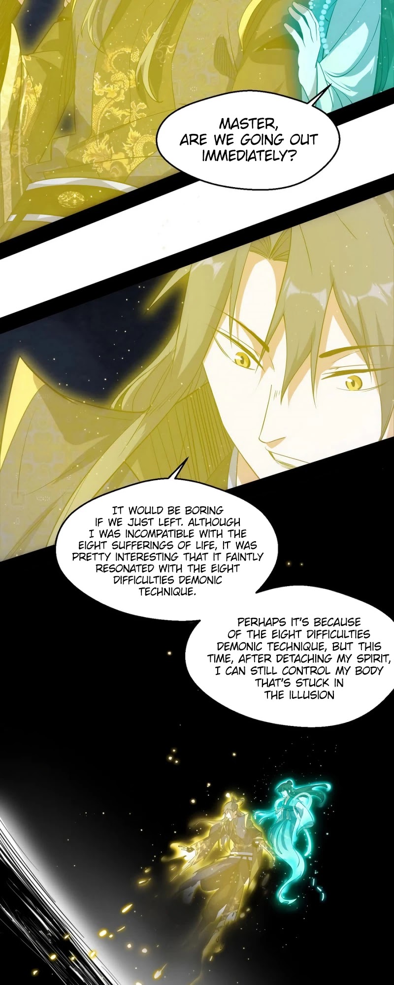 I’m an Evil God Chapter 119 - Page 23