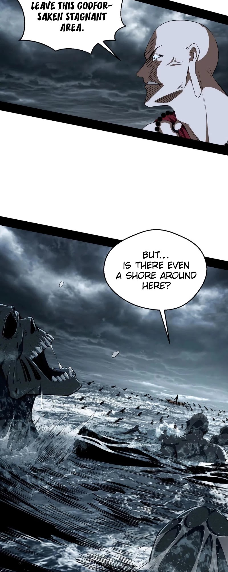 I’m an Evil God Chapter 119 - Page 29