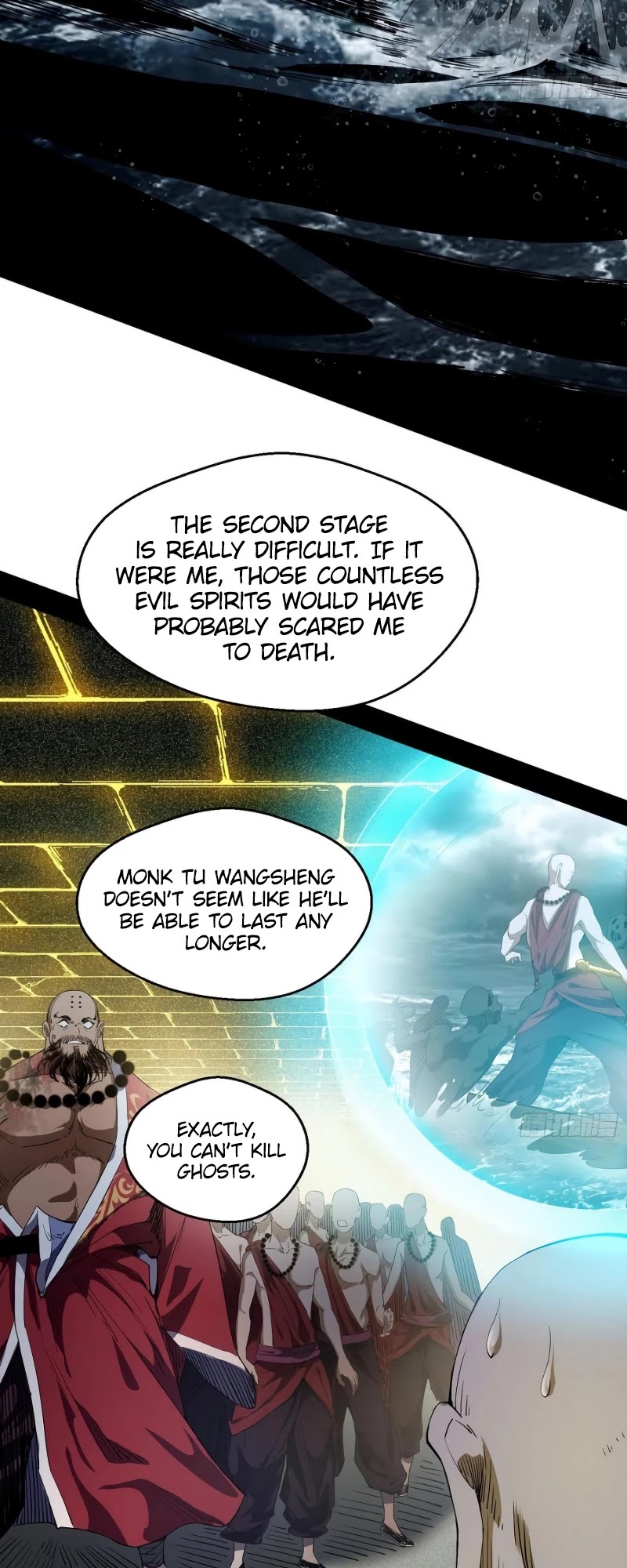 I’m an Evil God Chapter 119 - Page 30