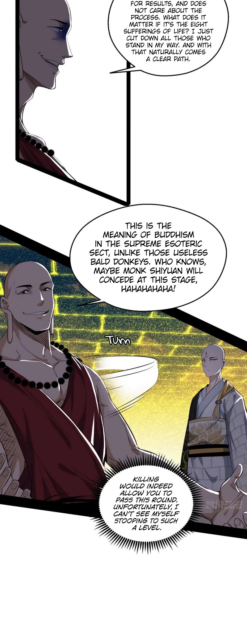 I’m an Evil God Chapter 119 - Page 4