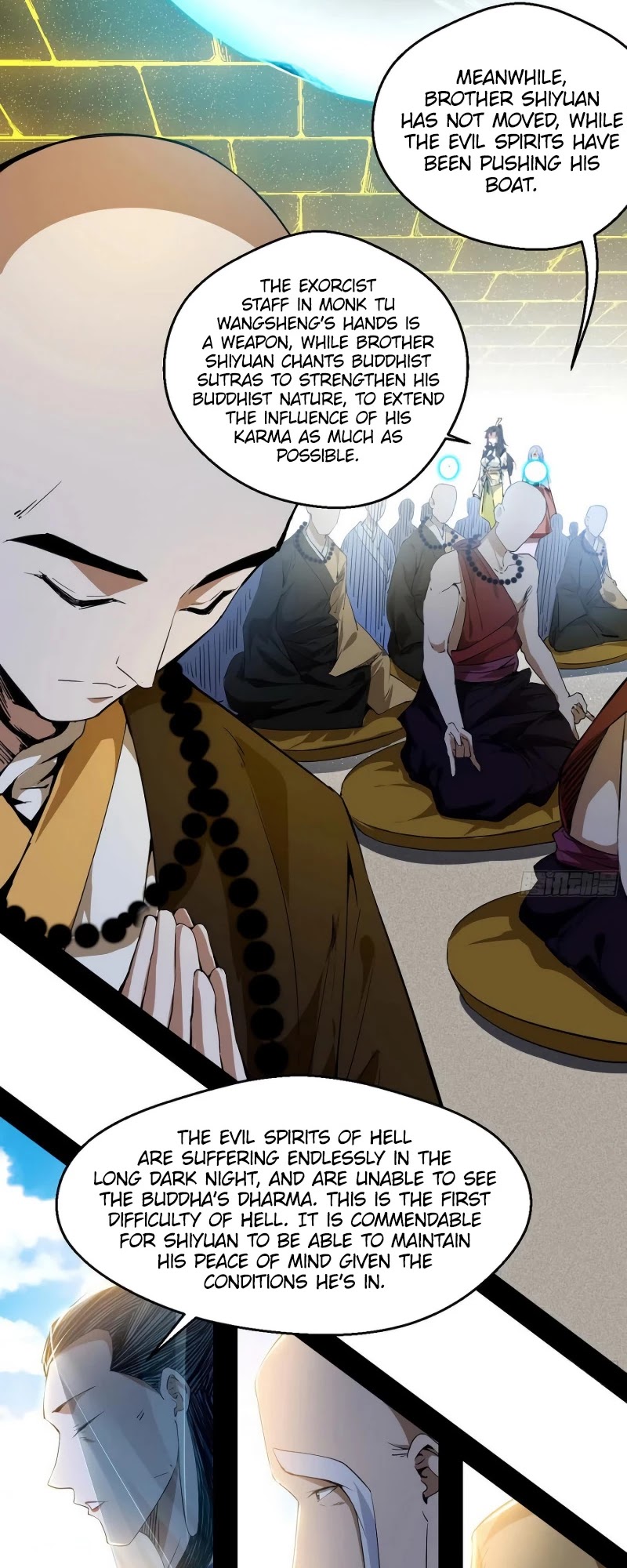 I’m an Evil God Chapter 119 - Page 33