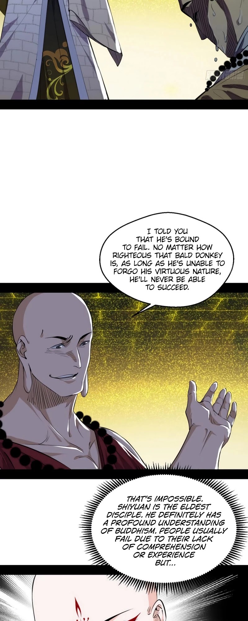 I’m an Evil God Chapter 119 - Page 10