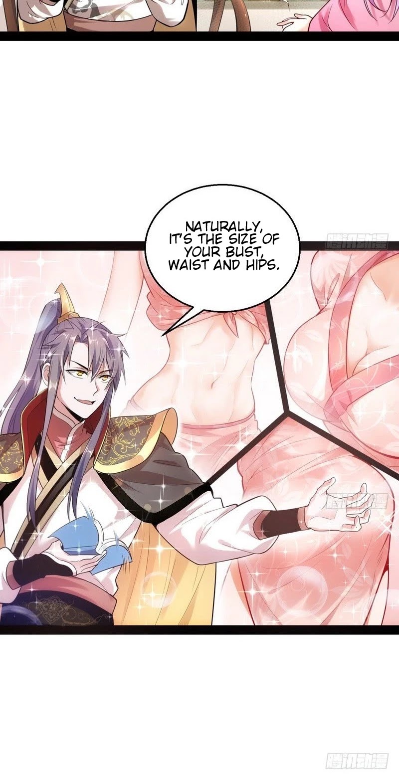I’m an Evil God Chapter 12 - Page 8