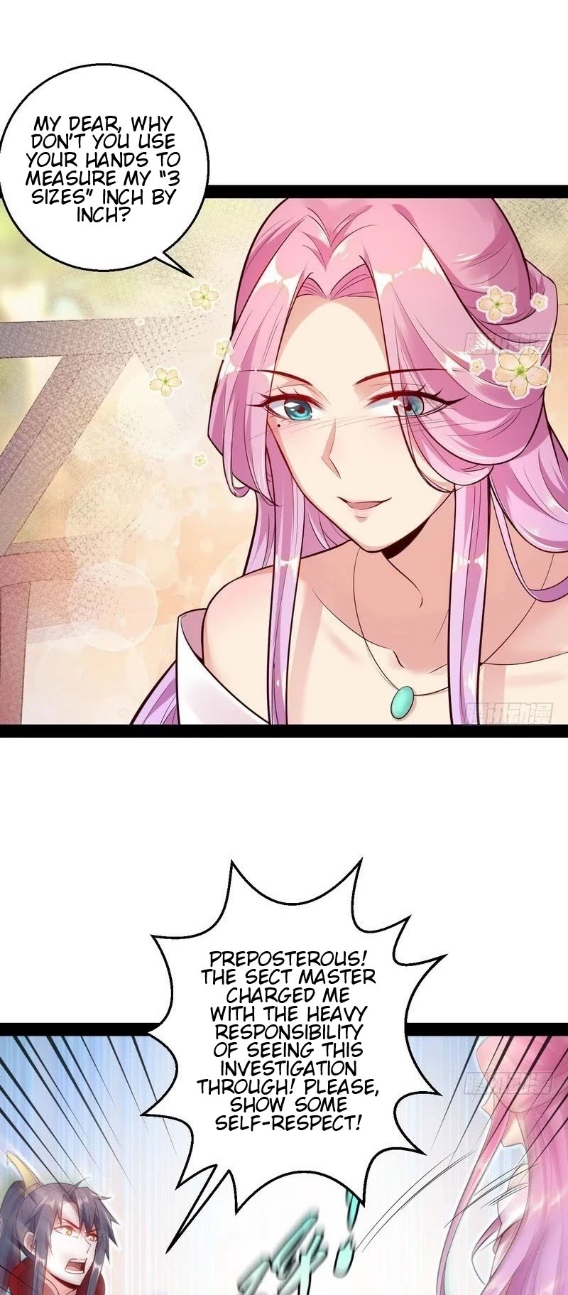 I’m an Evil God Chapter 12 - Page 9