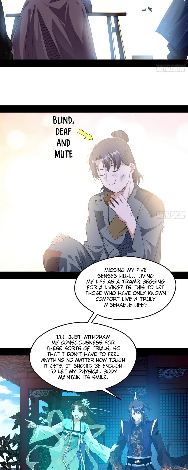 I’m an Evil God Chapter 120 - Page 13