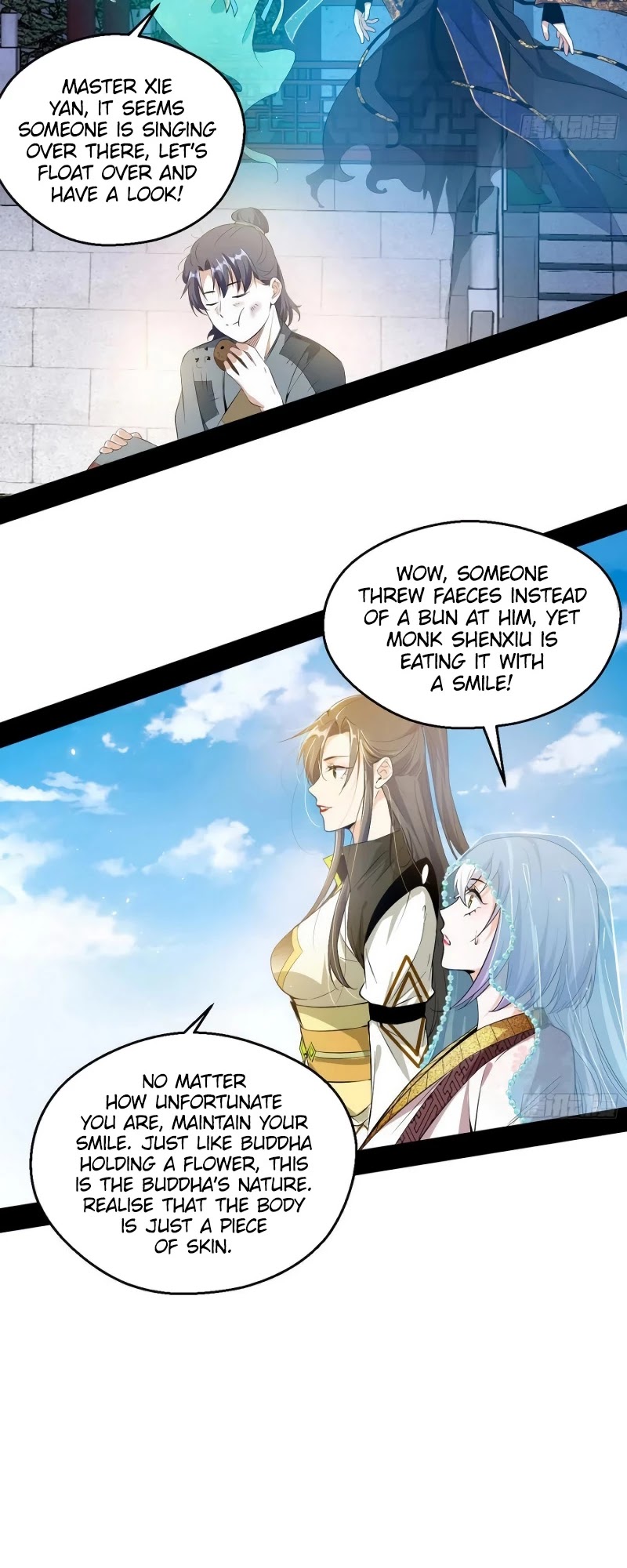 I’m an Evil God Chapter 120 - Page 14