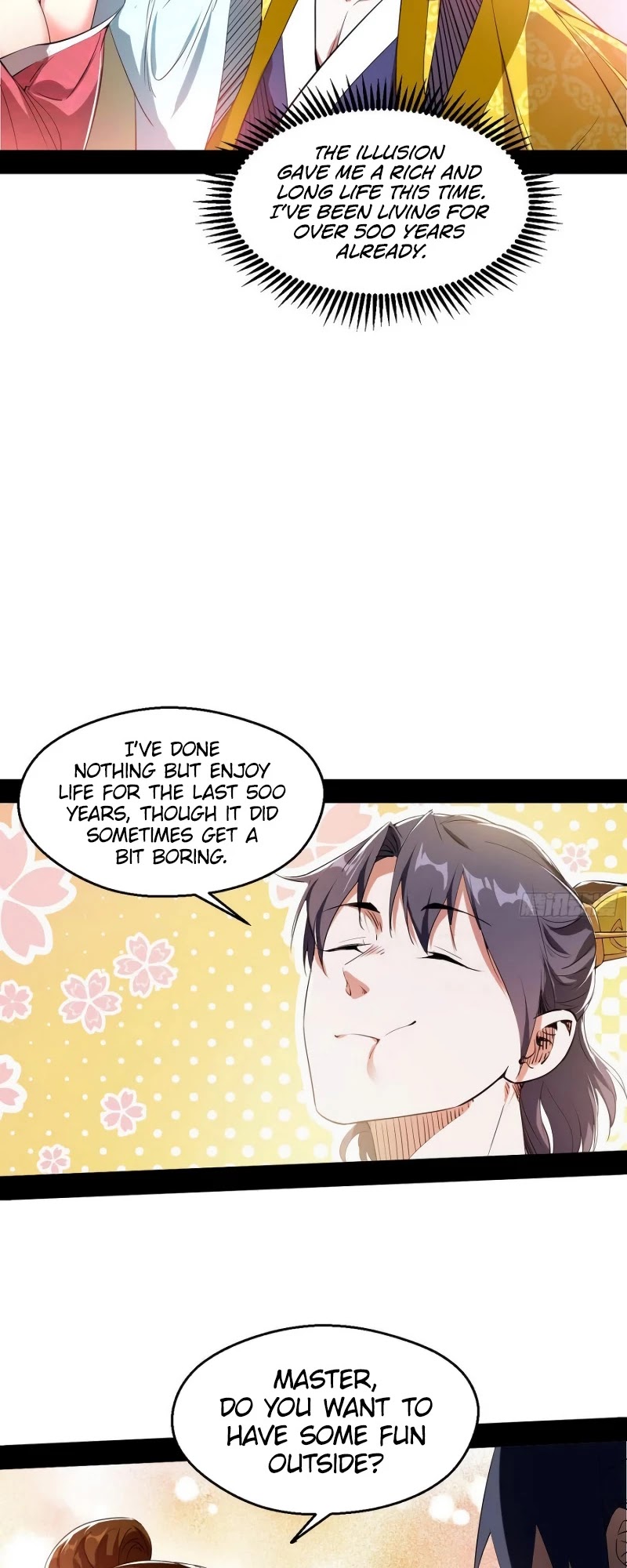 I’m an Evil God Chapter 120 - Page 16