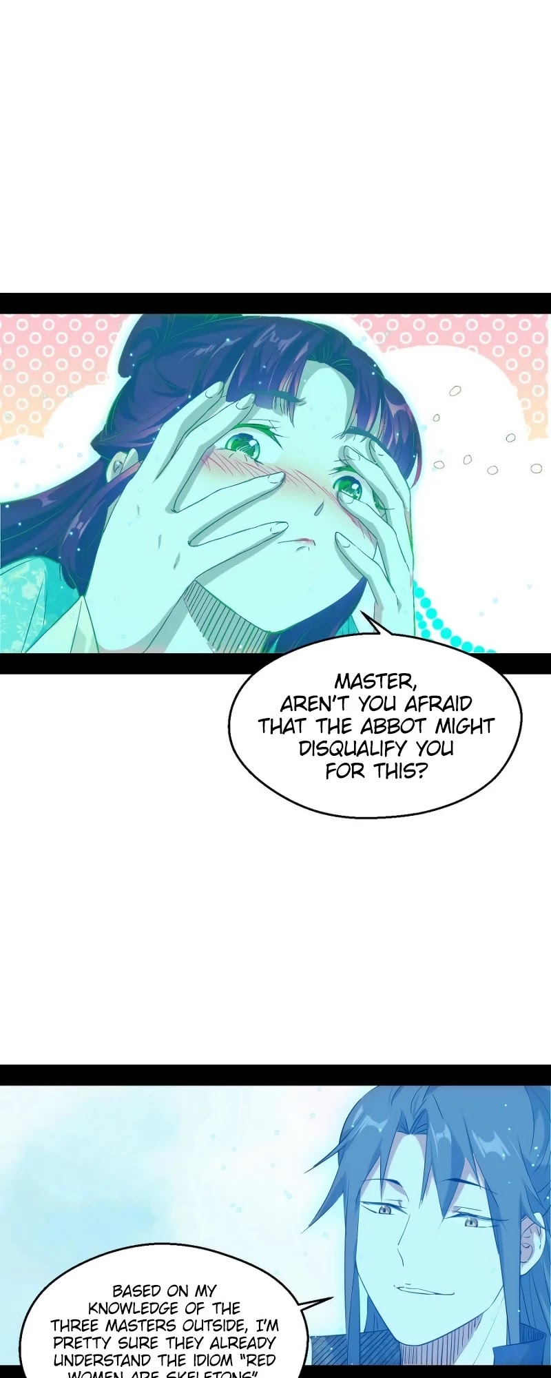 I’m an Evil God Chapter 120 - Page 19