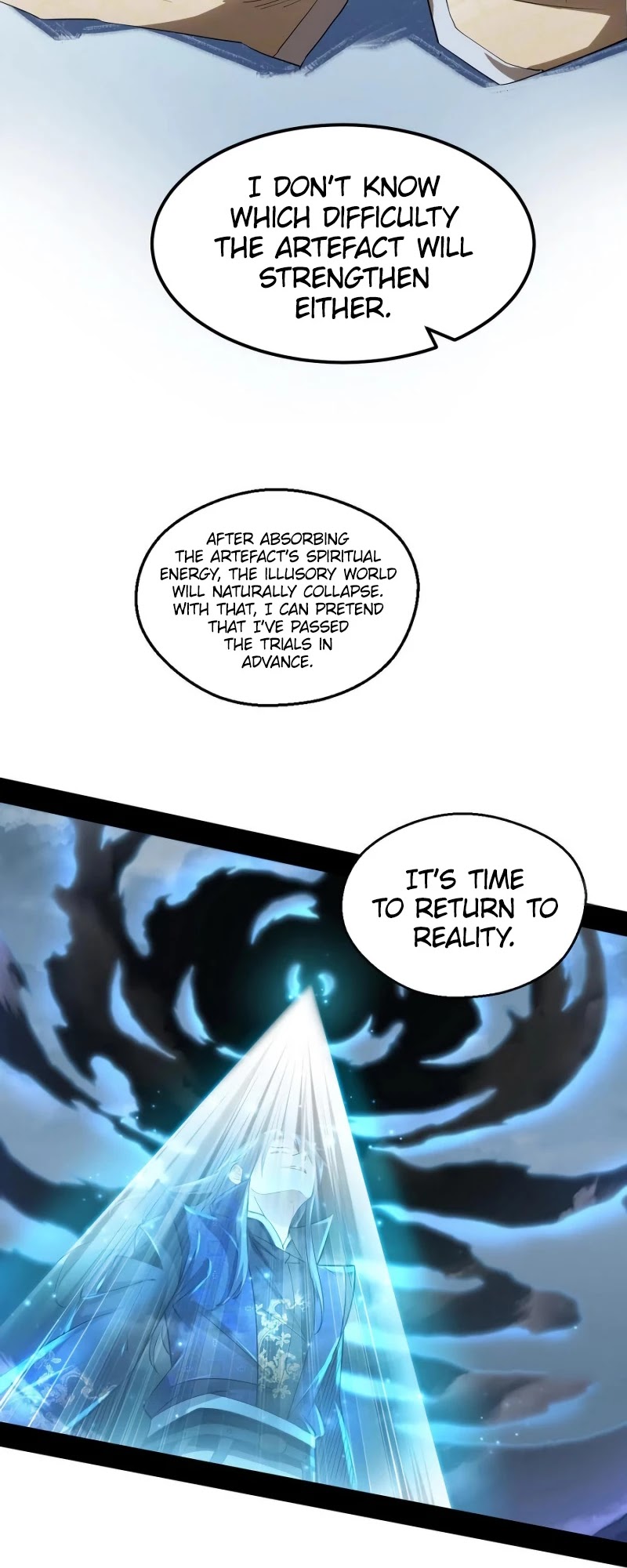 I’m an Evil God Chapter 120 - Page 21