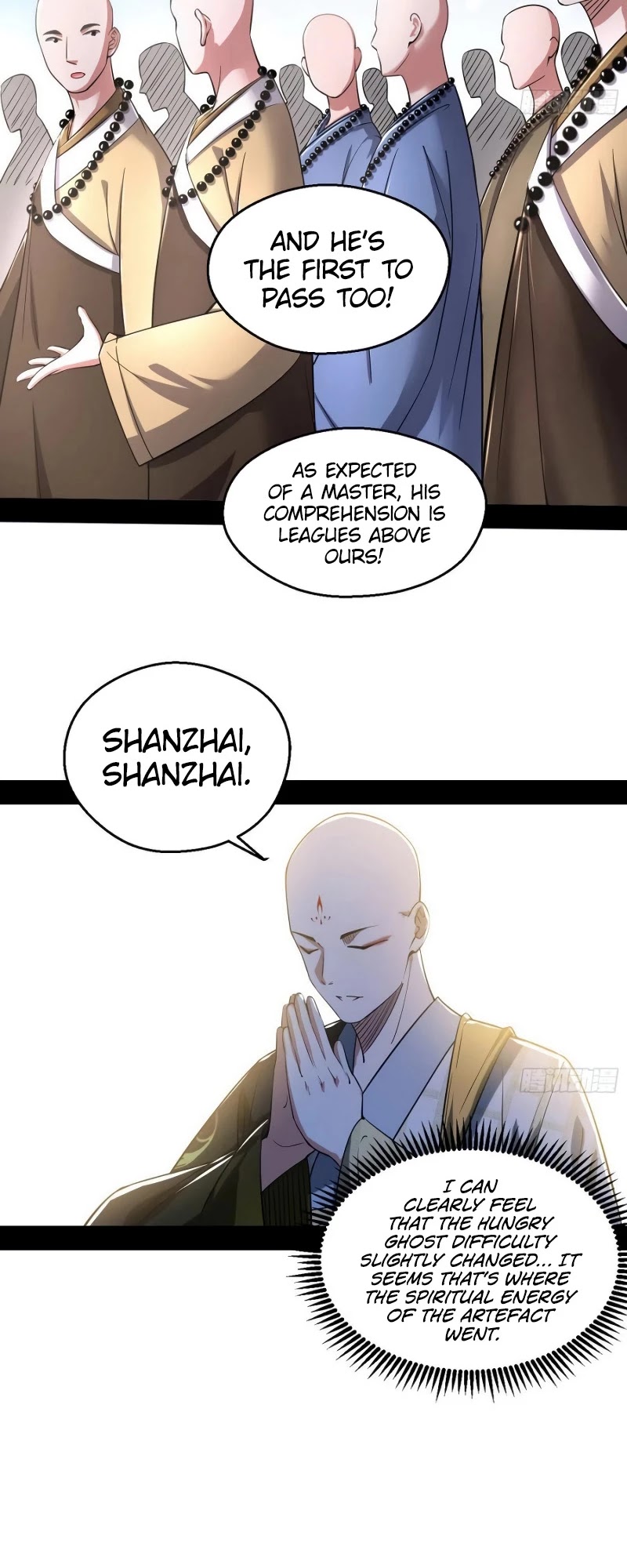 I’m an Evil God Chapter 120 - Page 24