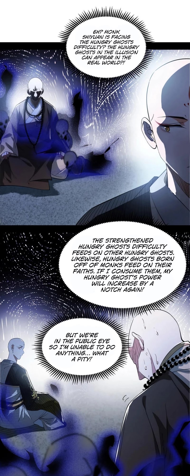 I’m an Evil God Chapter 120 - Page 25