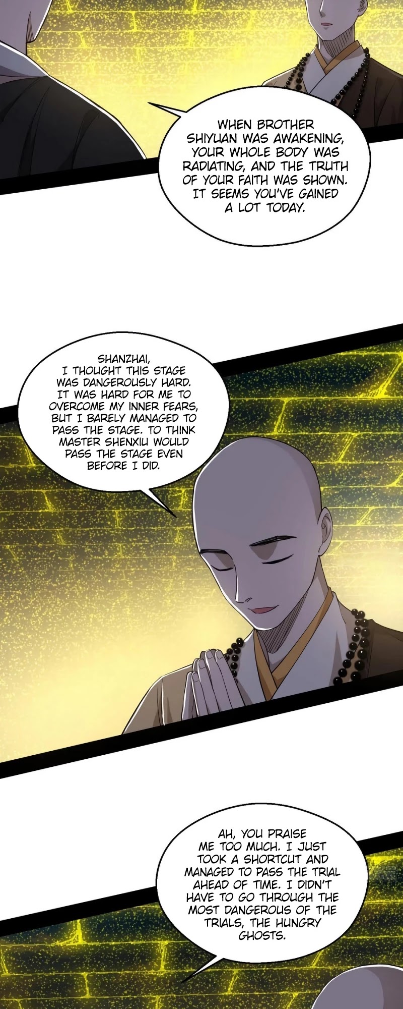 I’m an Evil God Chapter 120 - Page 31