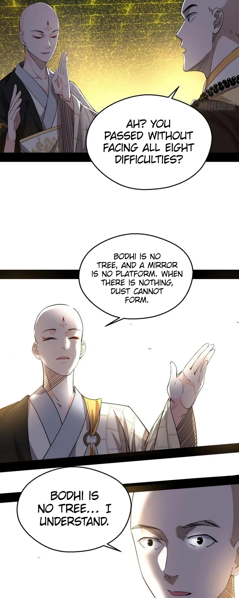 I’m an Evil God Chapter 120 - Page 32