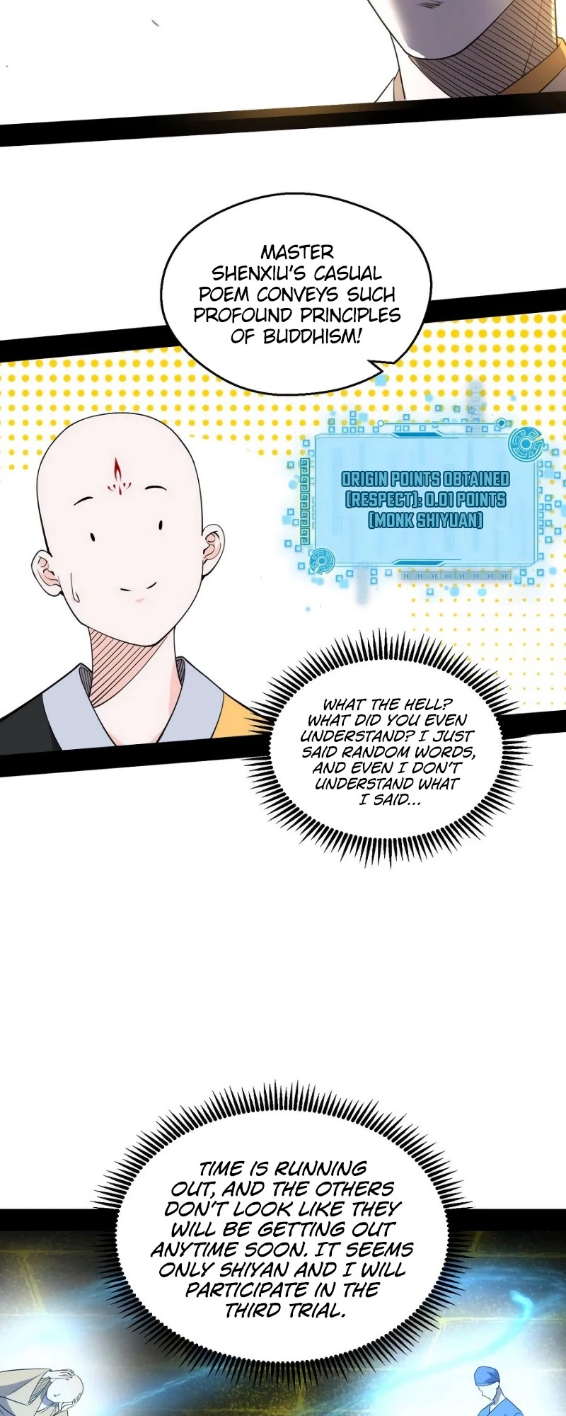 I’m an Evil God Chapter 120 - Page 33