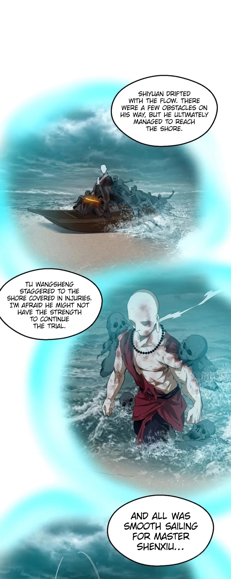 I’m an Evil God Chapter 120 - Page 6