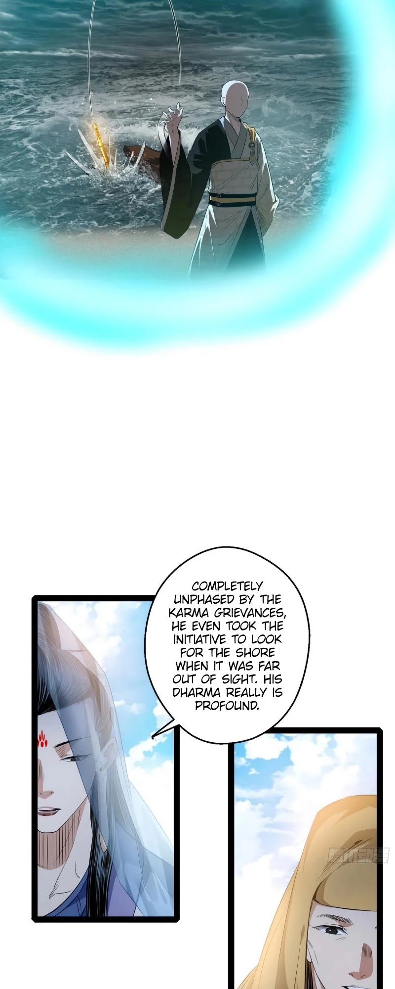 I’m an Evil God Chapter 120 - Page 7