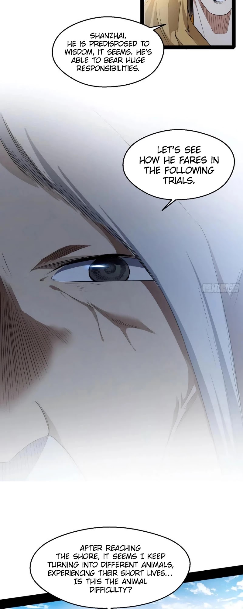 I’m an Evil God Chapter 120 - Page 8