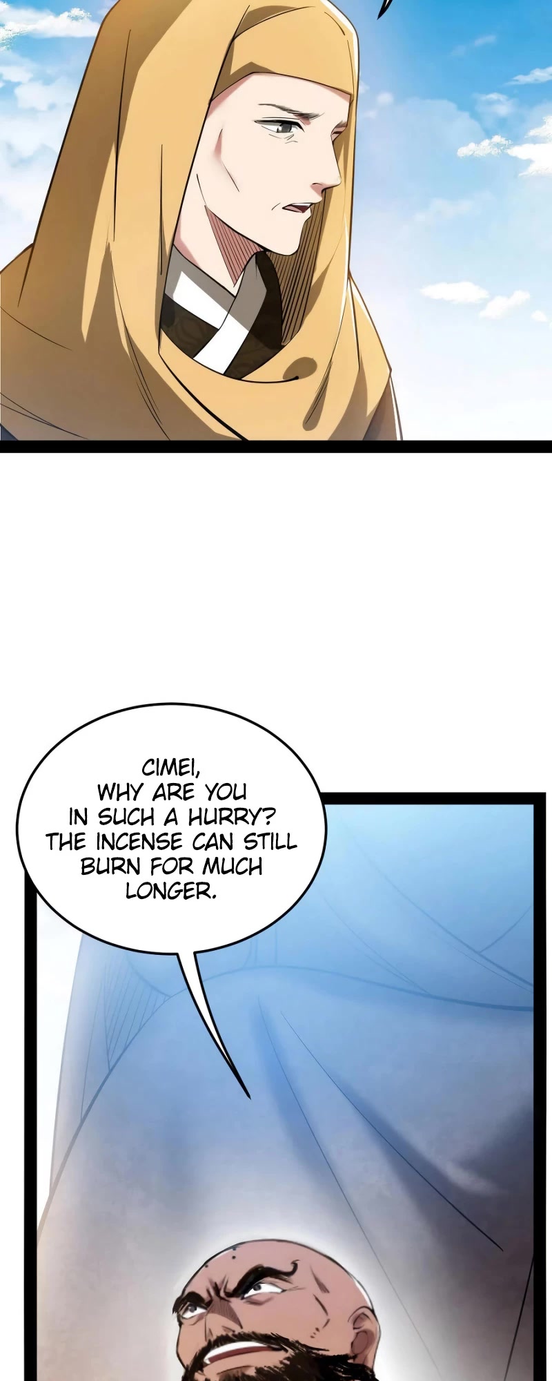 I’m an Evil God Chapter 121 - Page 11
