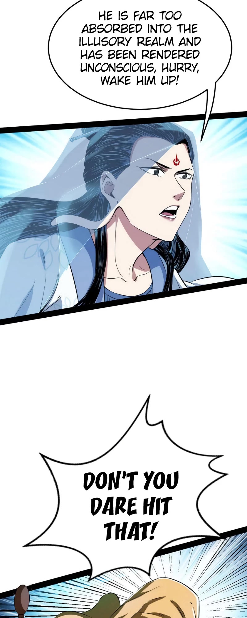 I’m an Evil God Chapter 121 - Page 24
