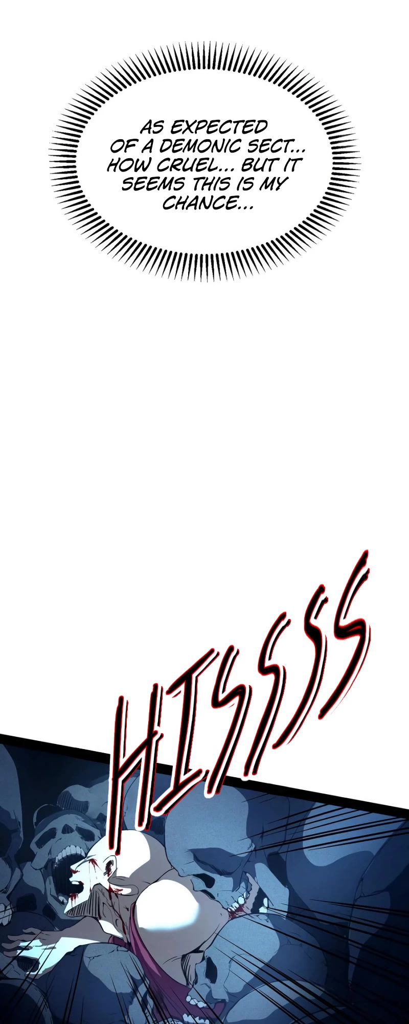 I’m an Evil God Chapter 121 - Page 28