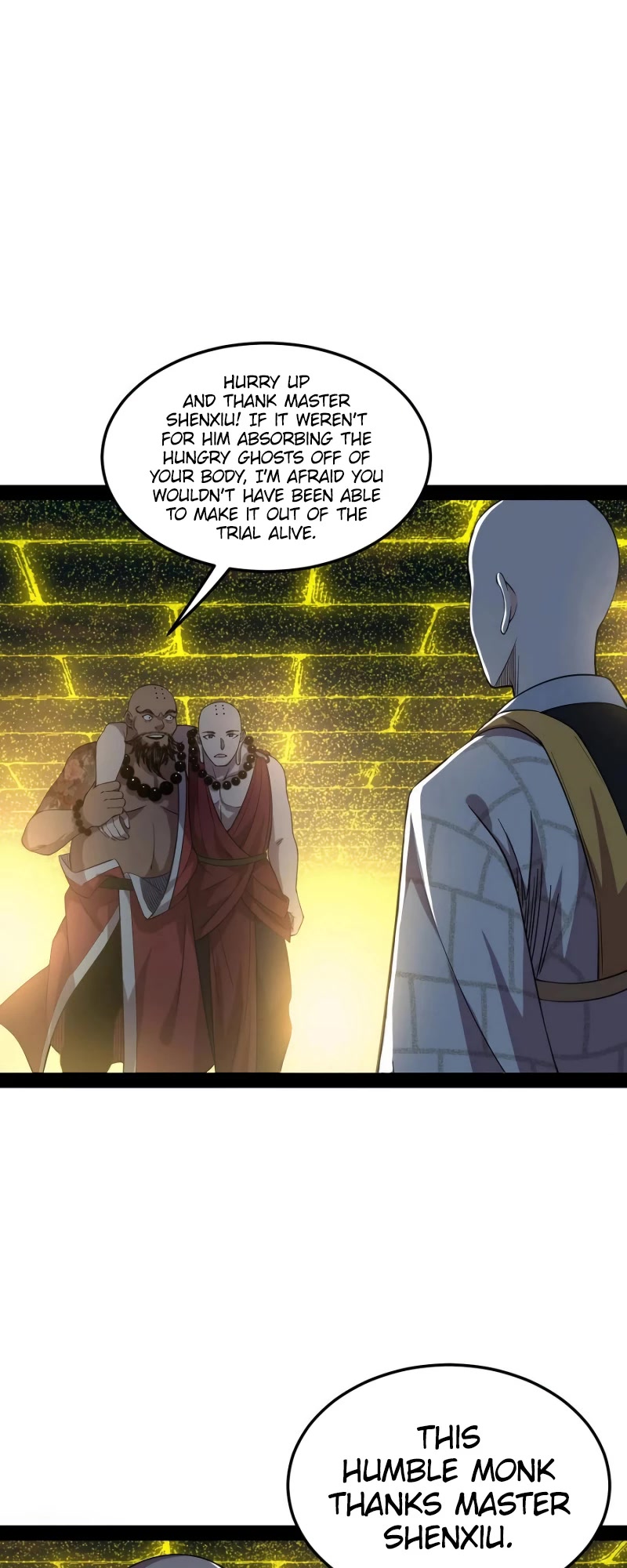 I’m an Evil God Chapter 121 - Page 37
