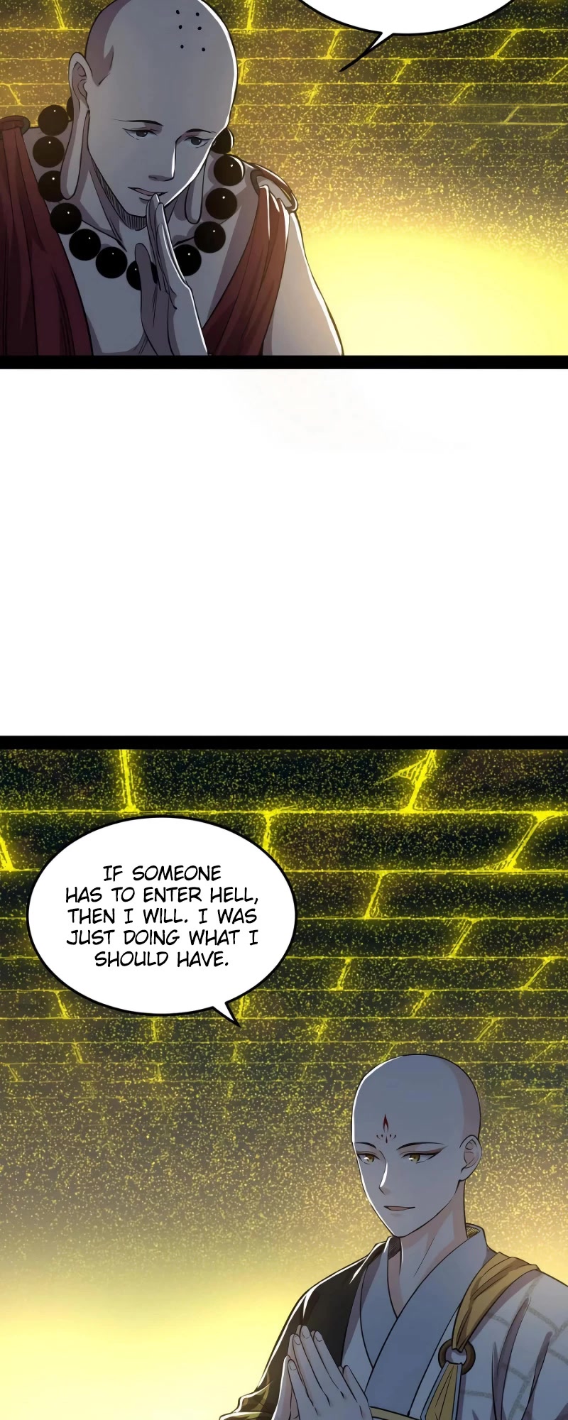 I’m an Evil God Chapter 121 - Page 38
