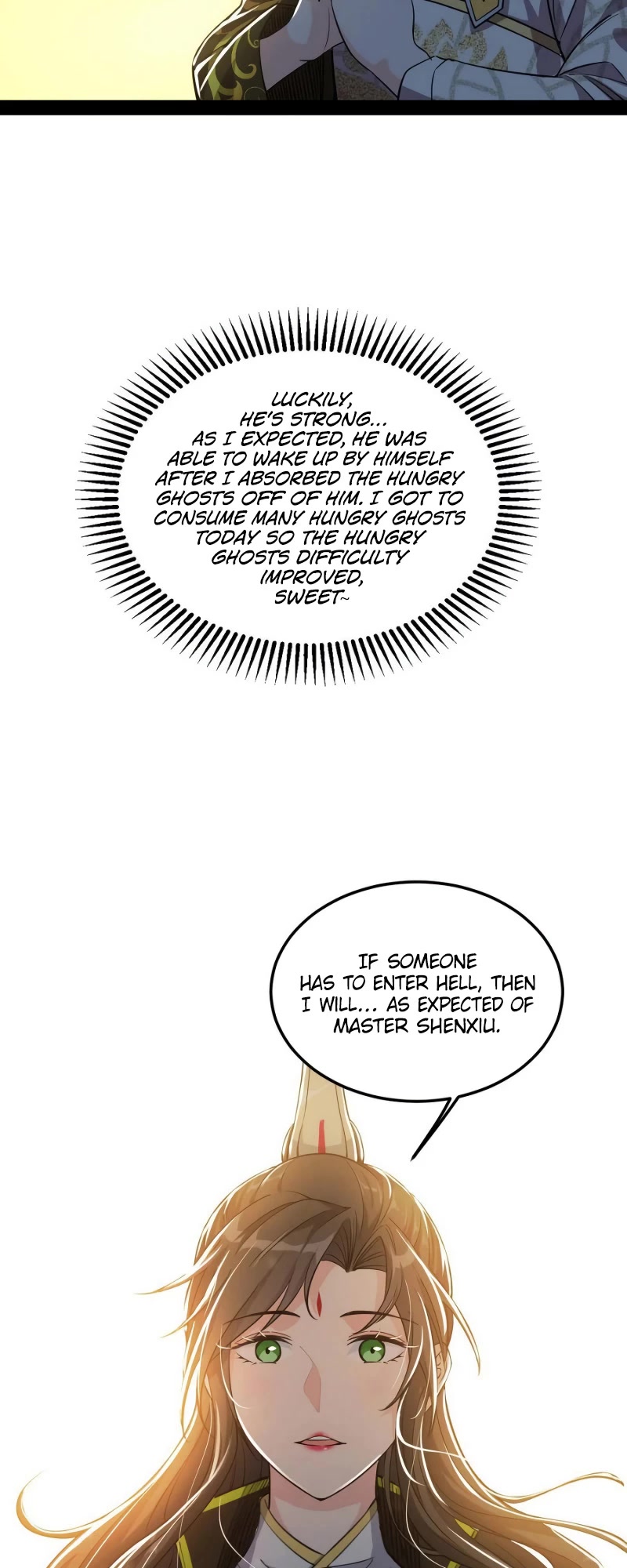 I’m an Evil God Chapter 121 - Page 39