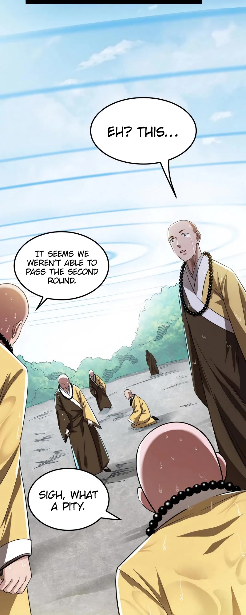 I’m an Evil God Chapter 121 - Page 43