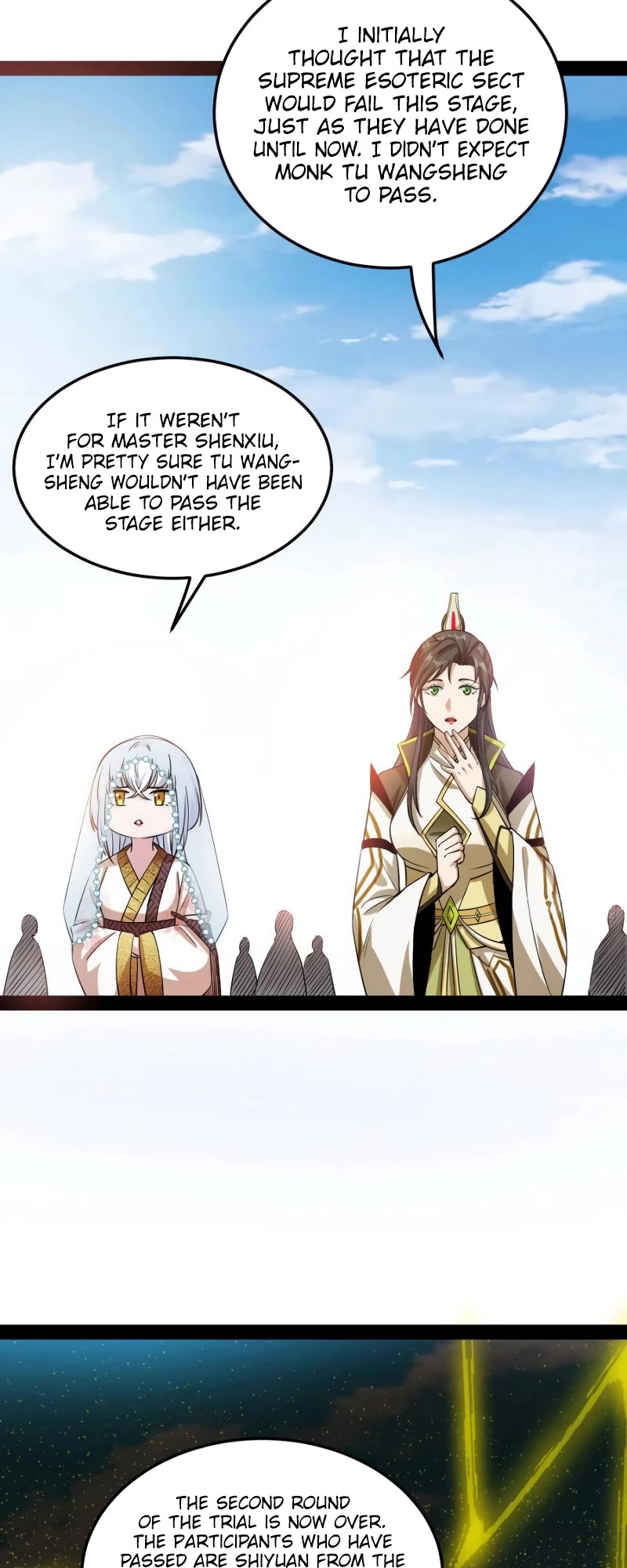 I’m an Evil God Chapter 121 - Page 46