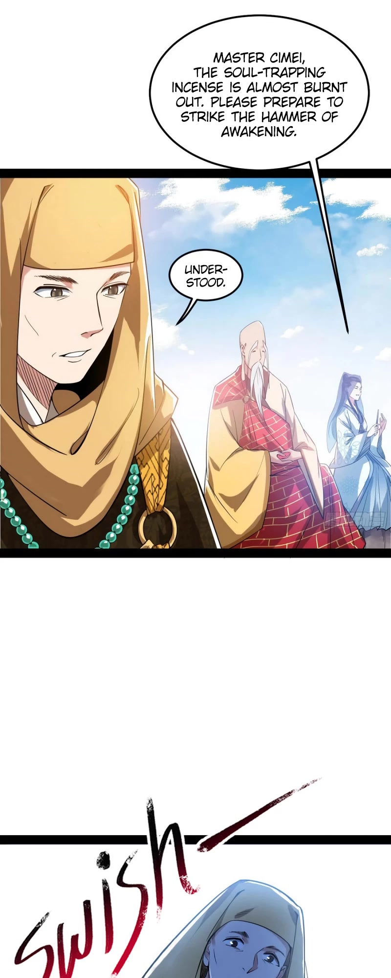 I’m an Evil God Chapter 121 - Page 8